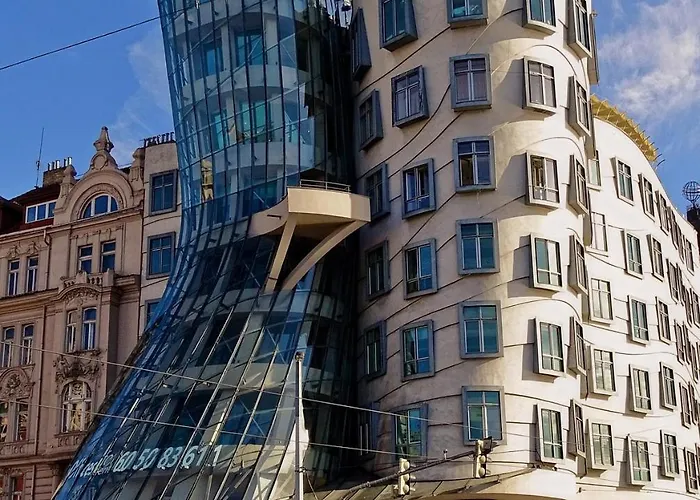 E3 7 Homestay Prague