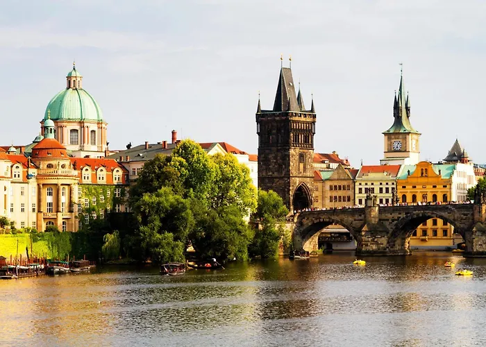 E3 7 Kwatera prywatna Praga