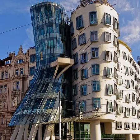 E3 7 Ubytování v soukromí Praha