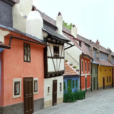 Alloggio in famiglia E3 7 Praga