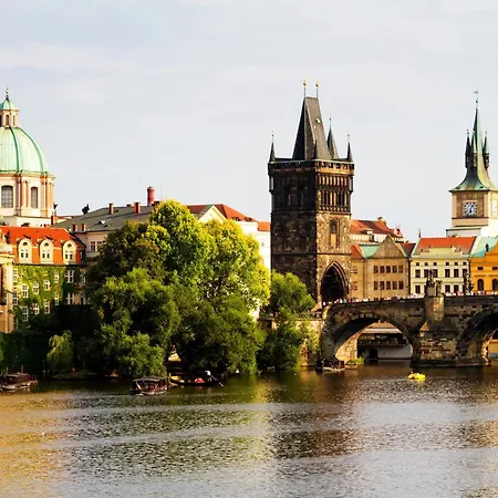 E3 7 Alloggio in famiglia Praga