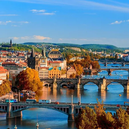 E3 7 Alloggio in famiglia Praga